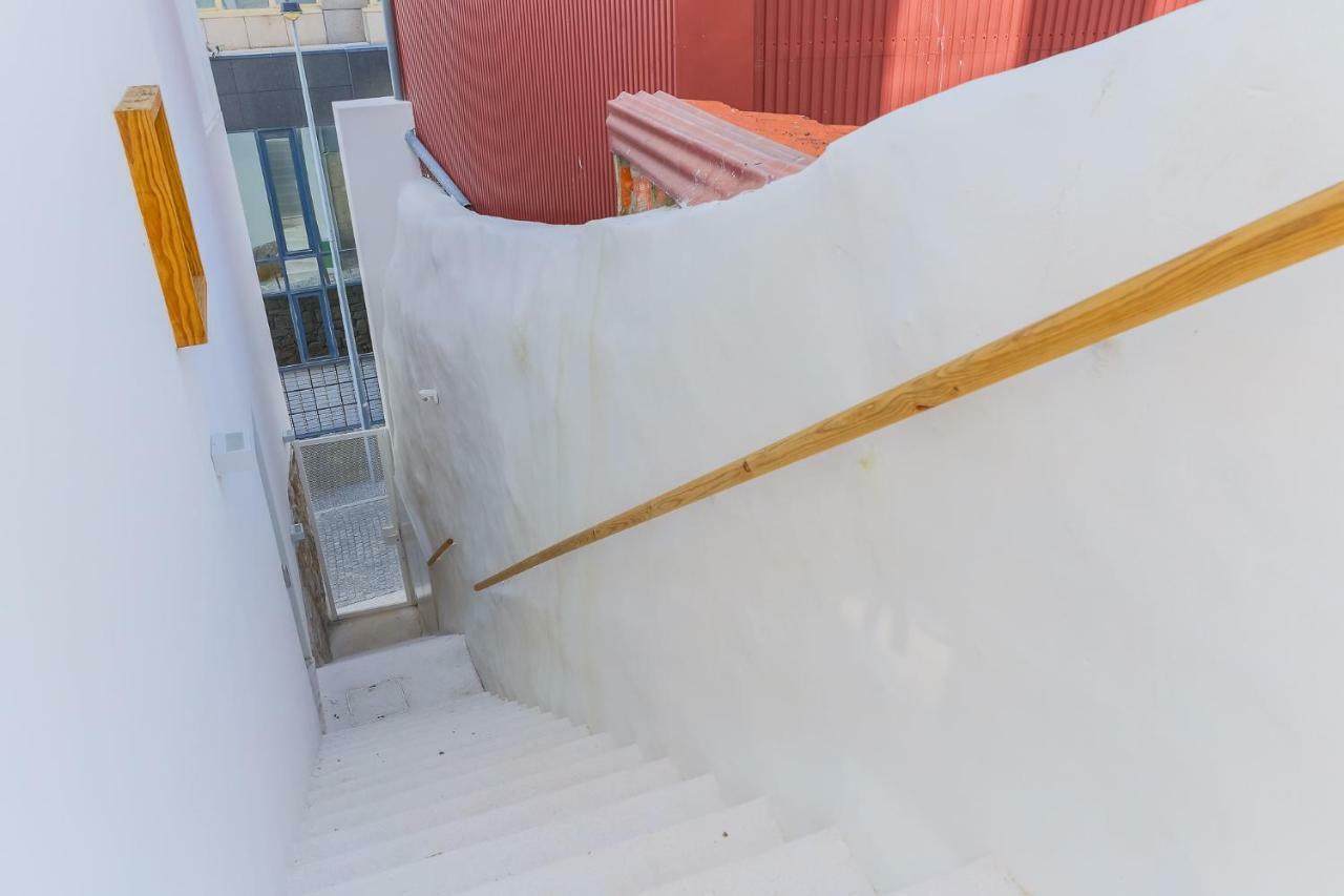 Ferienwohnung Macario Wood House Porto Exterior foto