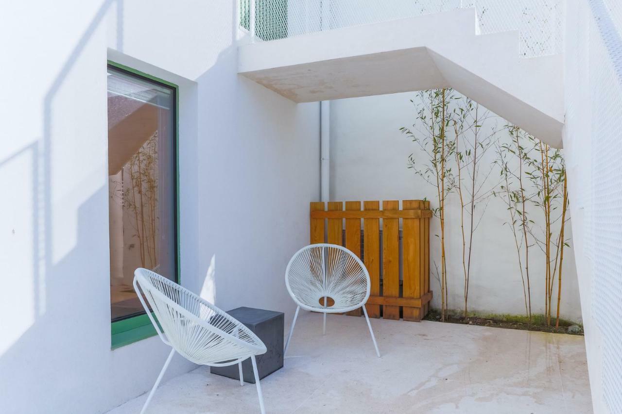 Ferienwohnung Macario Wood House Porto Exterior foto