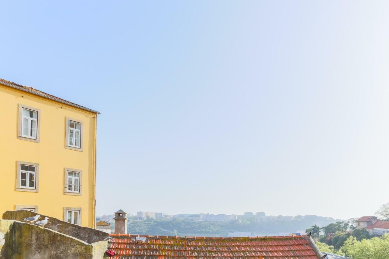 Ferienwohnung Macario Wood House Porto Exterior foto