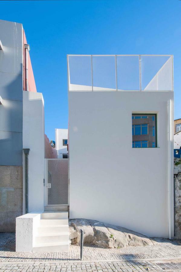 Ferienwohnung Macario Wood House Porto Exterior foto