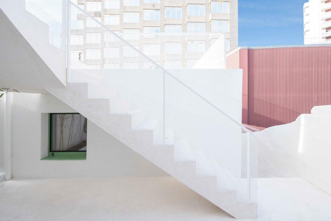 Ferienwohnung Macario Wood House Porto Exterior foto